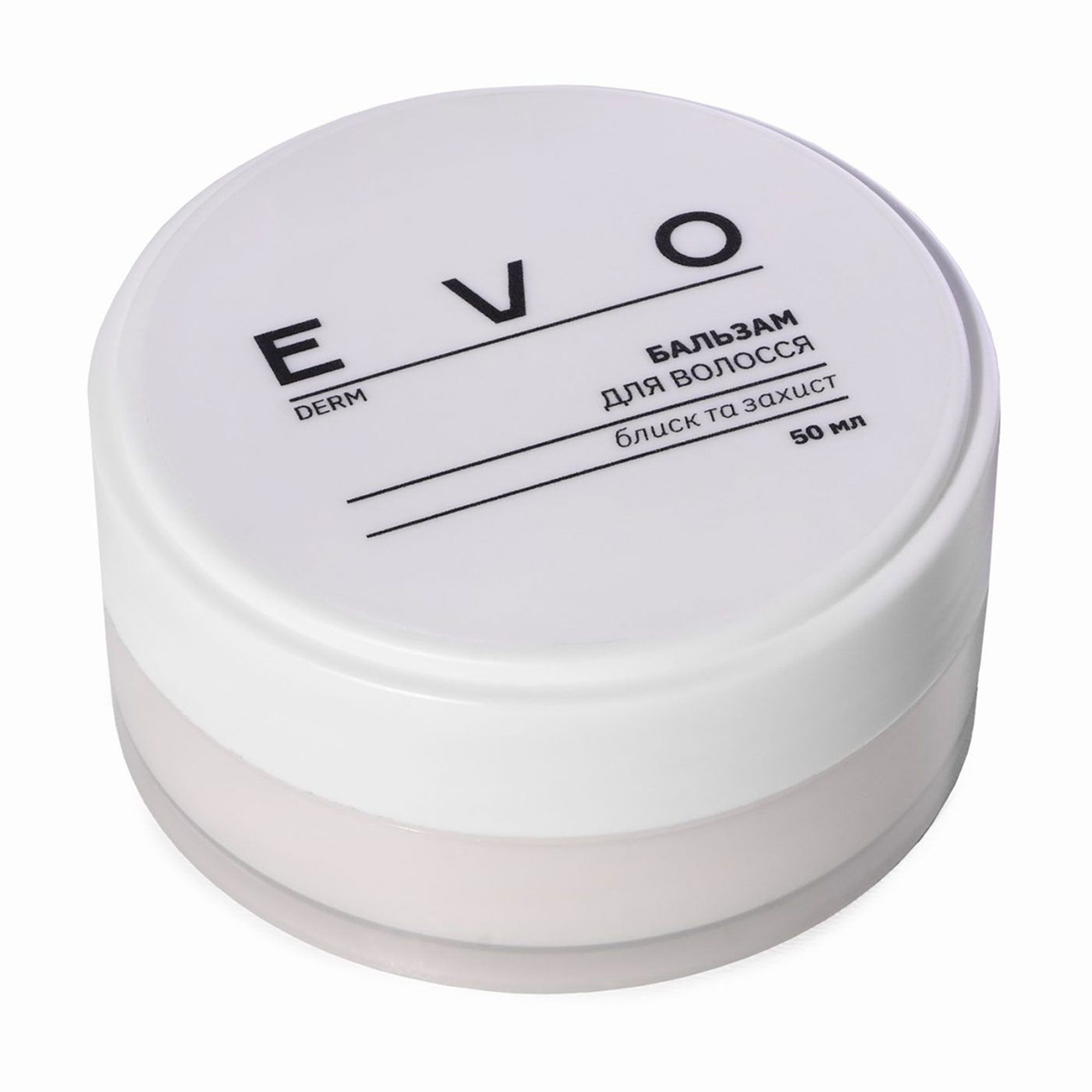 Бальзам для волосся EVO derm Блиск та захист, 50 мл