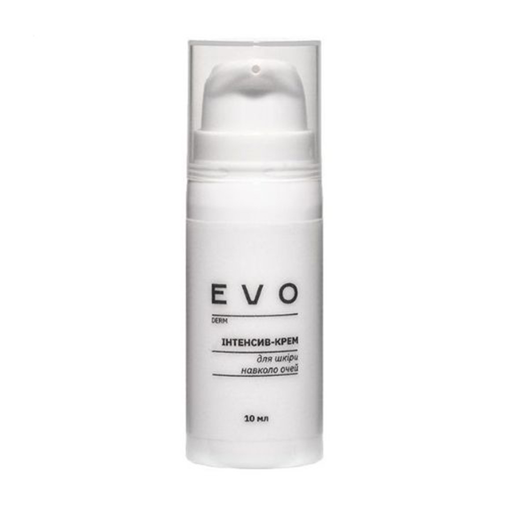Уцінка! Інтенсив-крем для шкіри навколо очей EVO derm, 10 мл